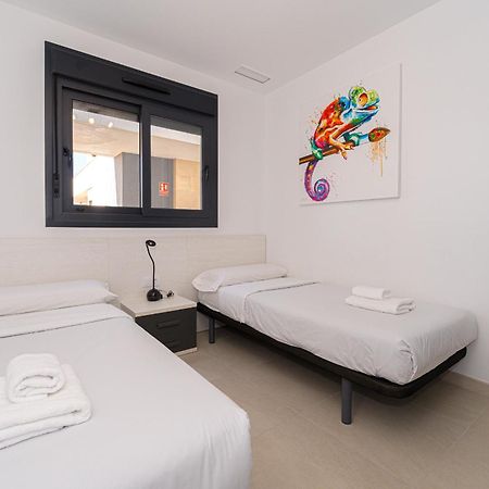 Apartmán Playa Flamenca Dehesa de Campoamor  Exteriér fotografie