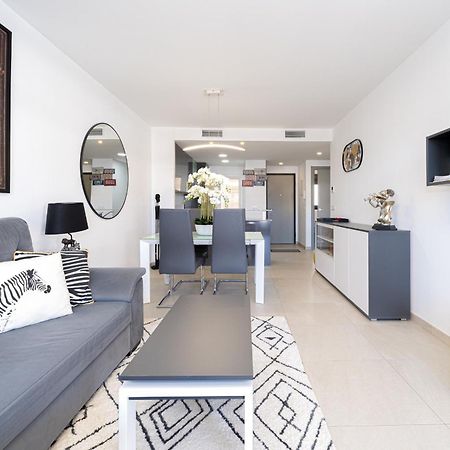 Apartmán Playa Flamenca Dehesa de Campoamor  Exteriér fotografie