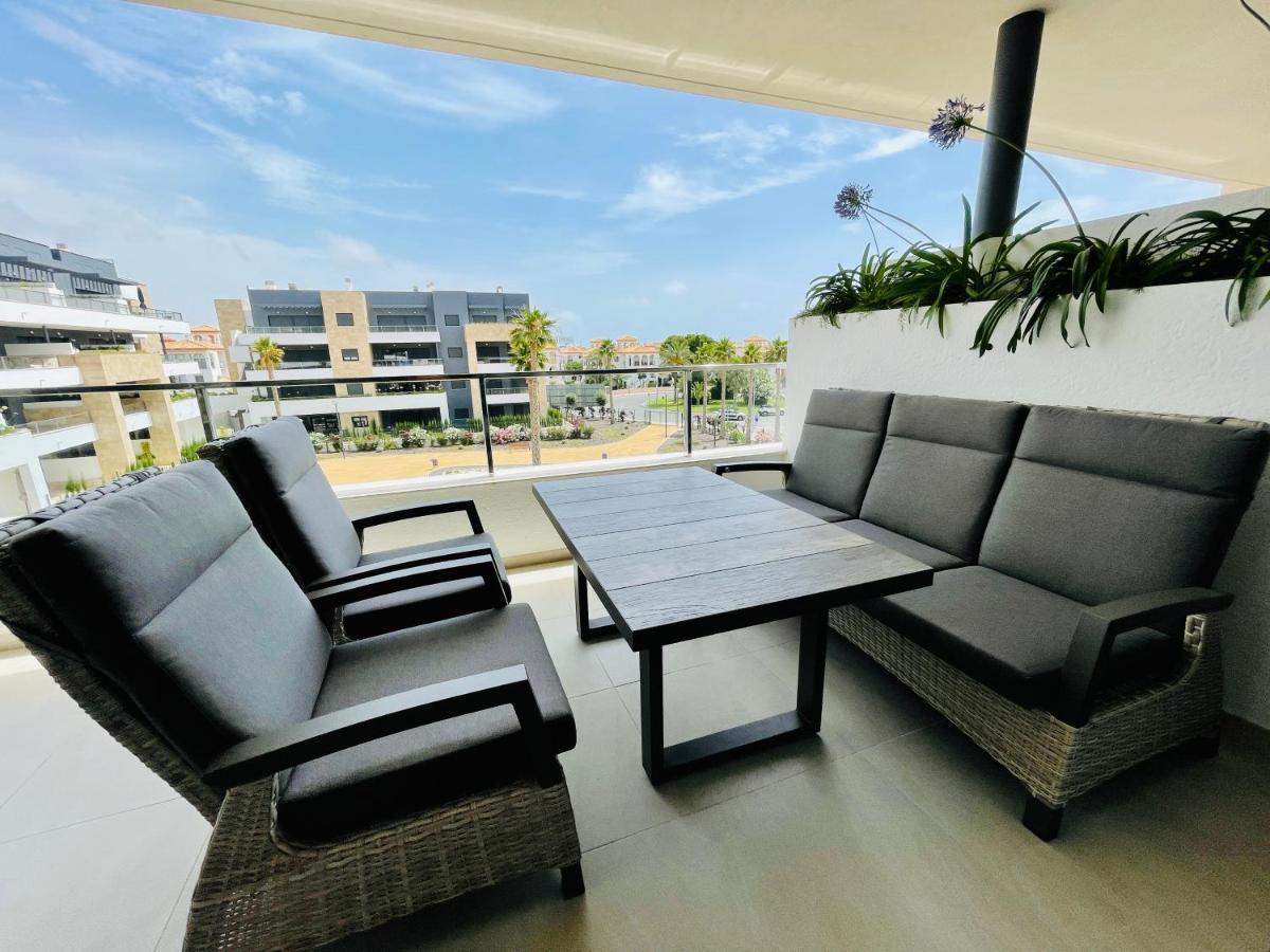 Apartmán Playa Flamenca Dehesa de Campoamor  Exteriér fotografie