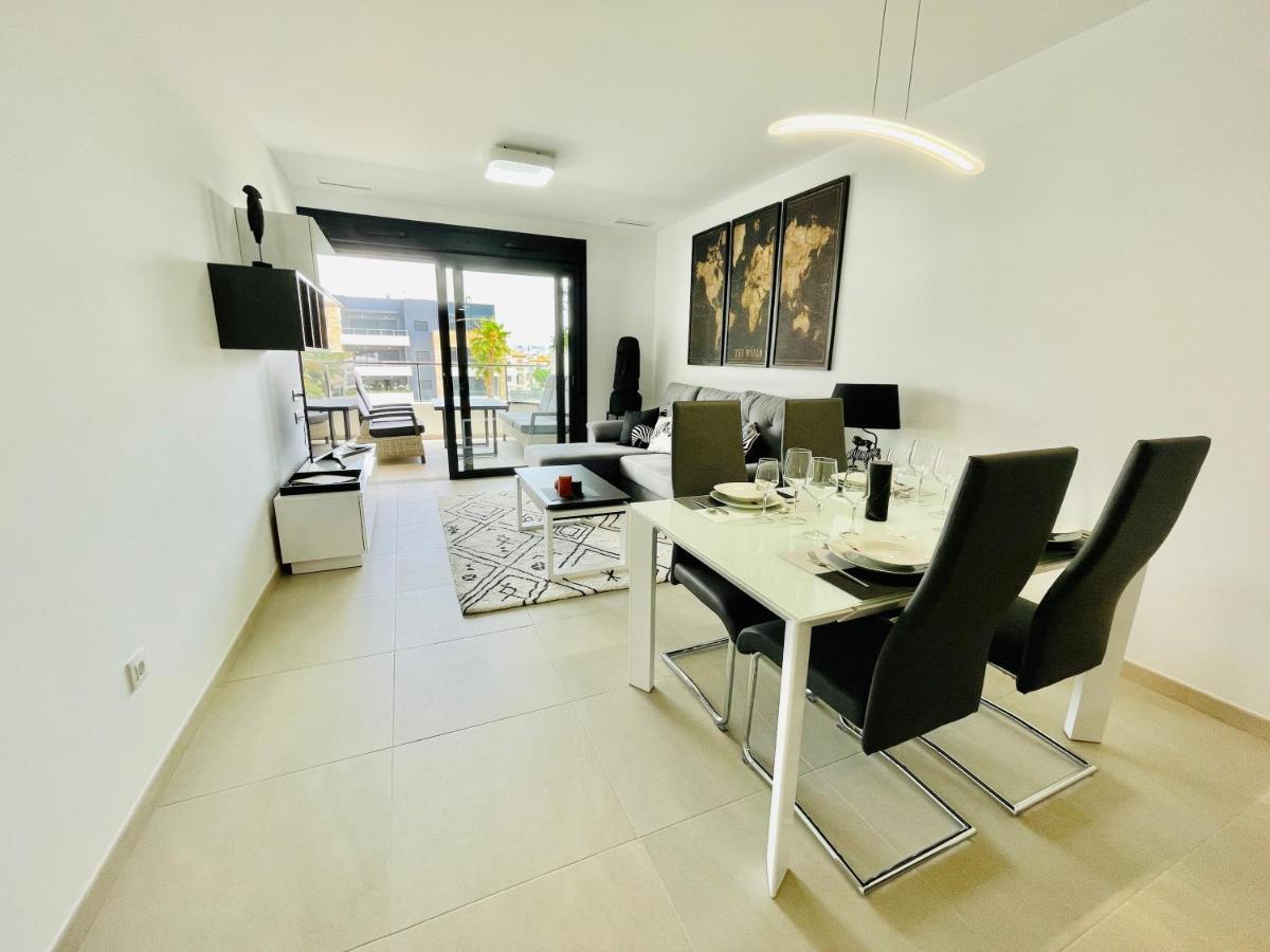 Apartmán Playa Flamenca Dehesa de Campoamor  Exteriér fotografie