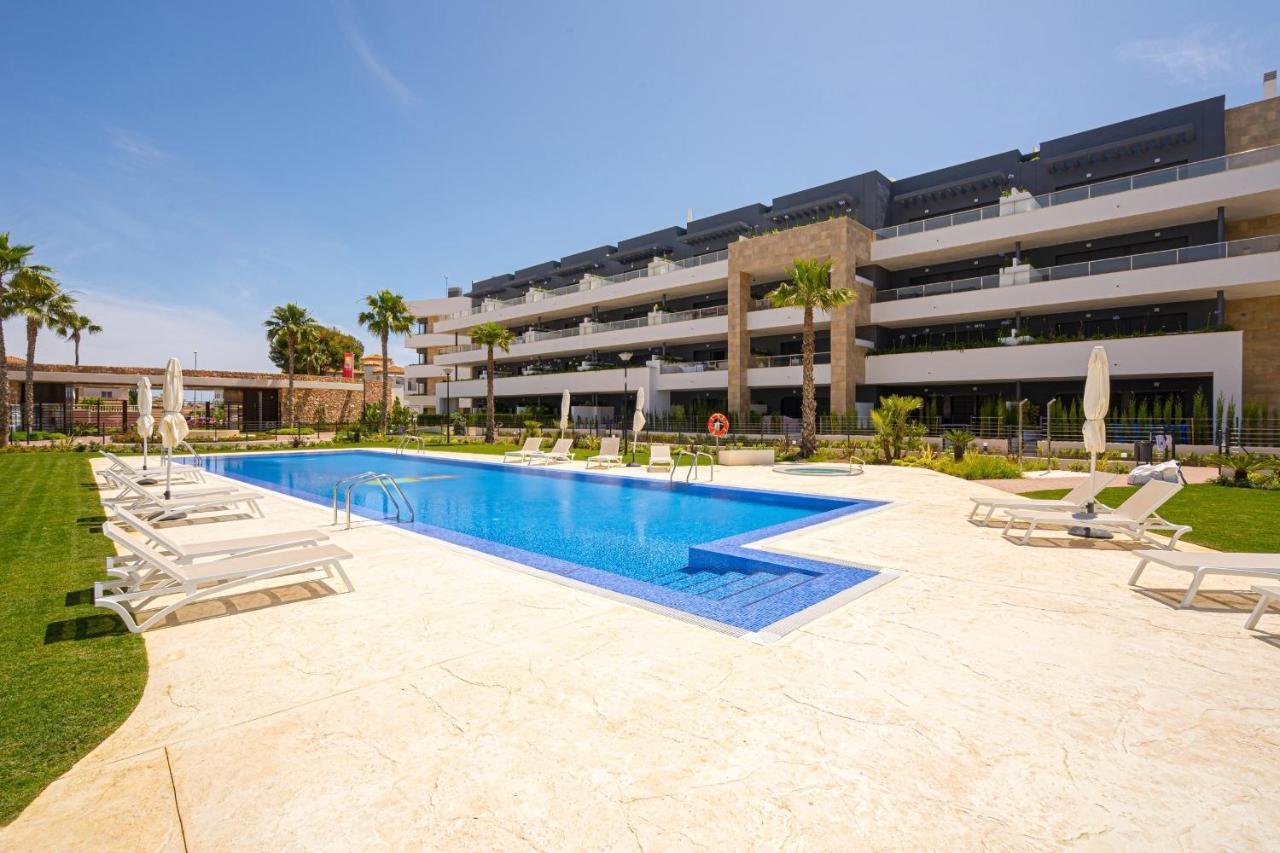 Apartmán Playa Flamenca Dehesa de Campoamor  Exteriér fotografie
