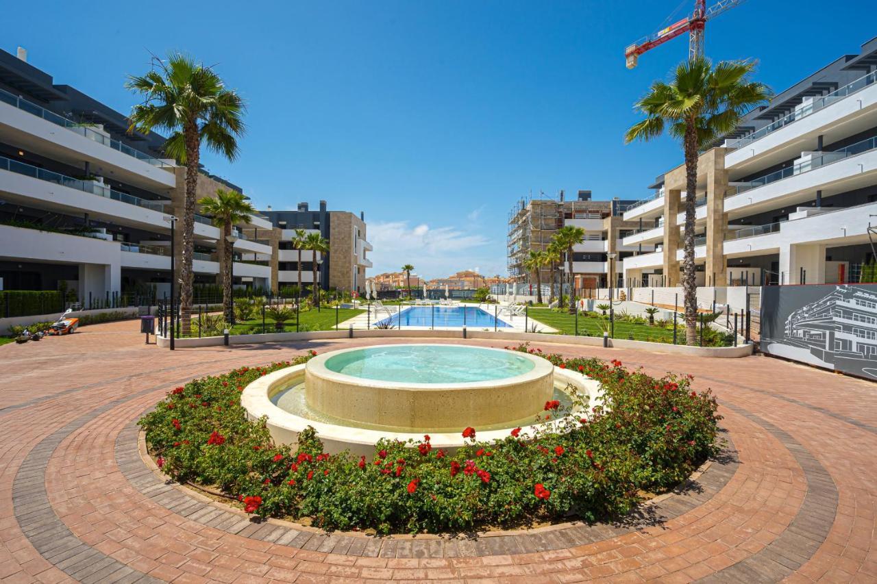 Apartmán Playa Flamenca Dehesa de Campoamor  Exteriér fotografie