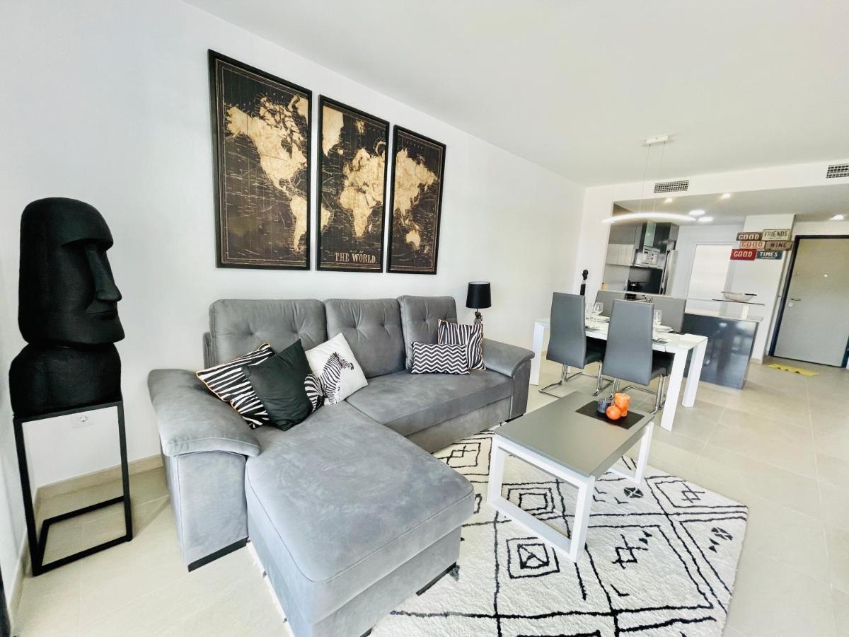 Apartmán Playa Flamenca Dehesa de Campoamor  Exteriér fotografie