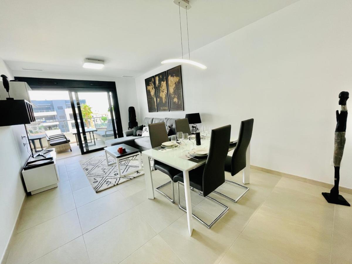 Apartmán Playa Flamenca Dehesa de Campoamor  Exteriér fotografie