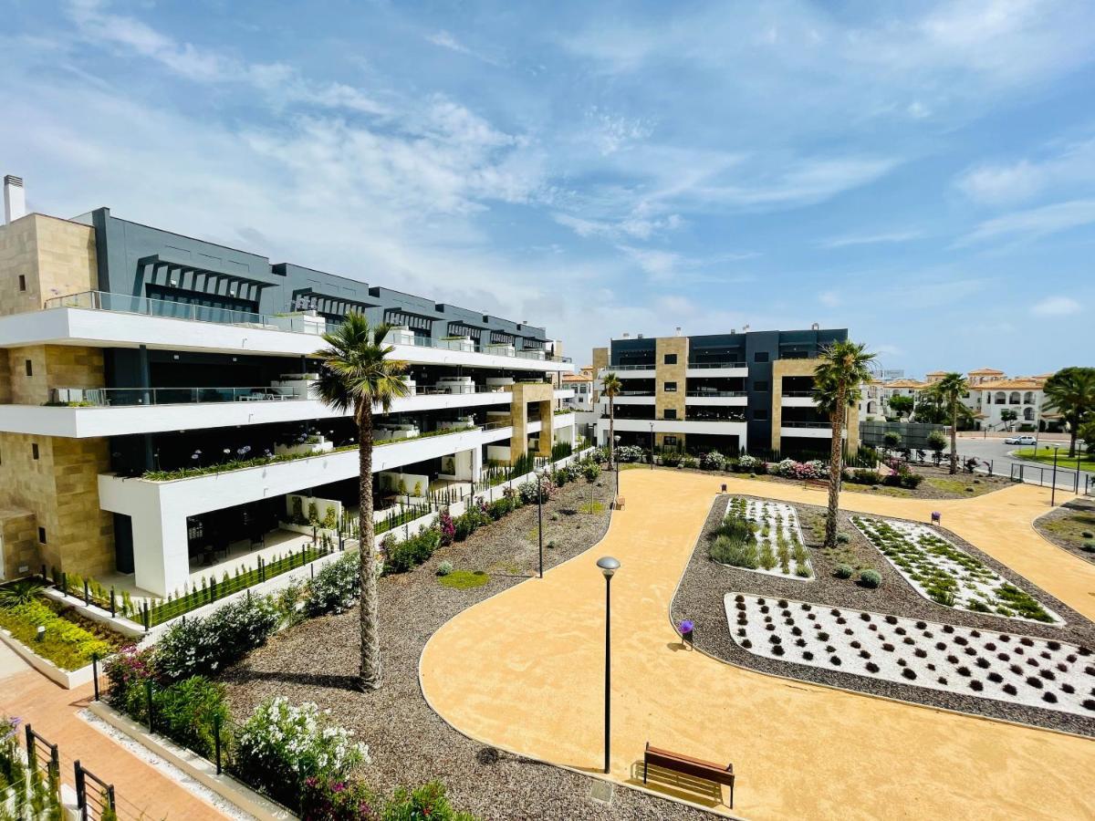 Apartmán Playa Flamenca Dehesa de Campoamor  Exteriér fotografie