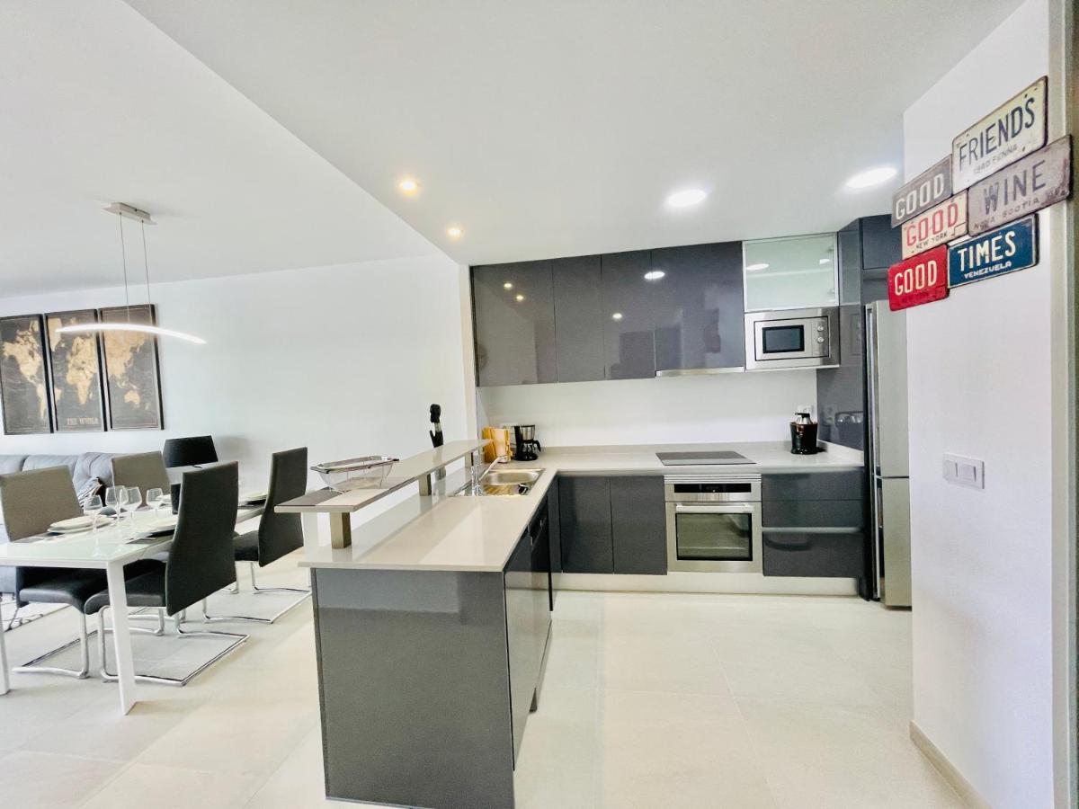 Apartmán Playa Flamenca Dehesa de Campoamor  Exteriér fotografie