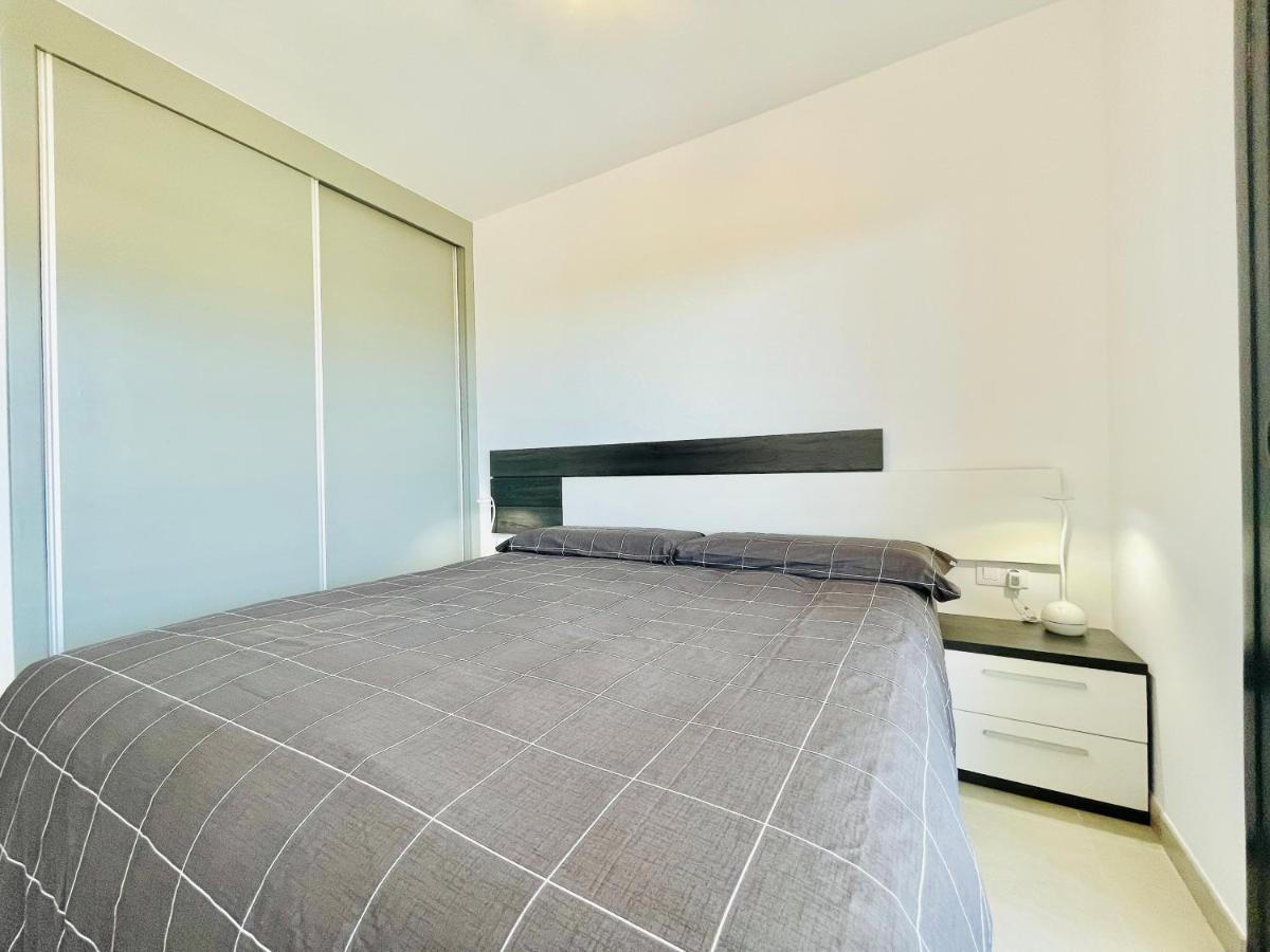 Apartmán Playa Flamenca Dehesa de Campoamor  Exteriér fotografie