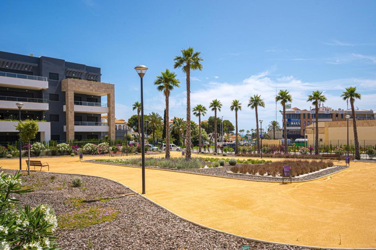 Apartmán Playa Flamenca Dehesa de Campoamor  Exteriér fotografie