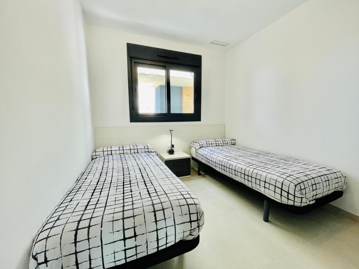Apartmán Playa Flamenca Dehesa de Campoamor  Exteriér fotografie