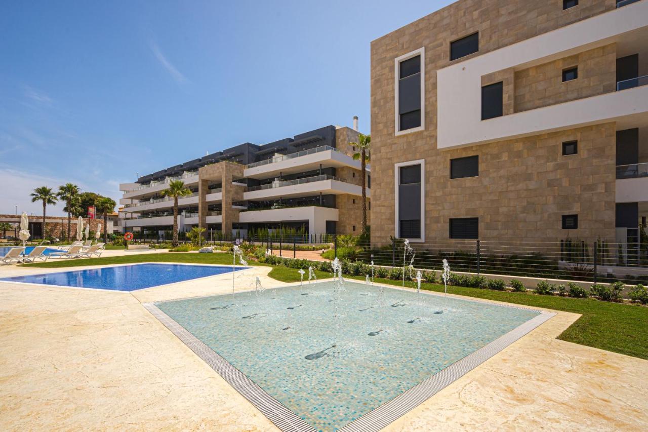Apartmán Playa Flamenca Dehesa de Campoamor  Exteriér fotografie
