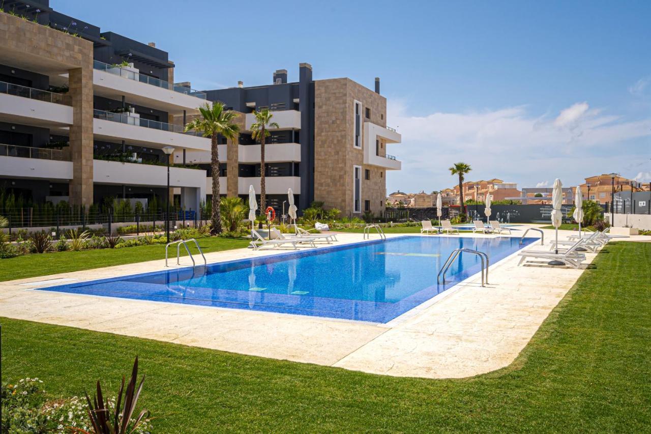 Apartmán Playa Flamenca Dehesa de Campoamor  Exteriér fotografie