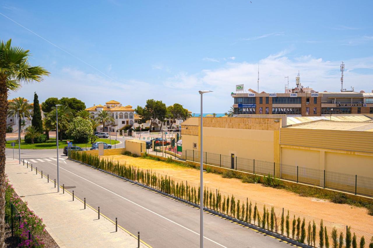 Apartmán Playa Flamenca Dehesa de Campoamor  Exteriér fotografie
