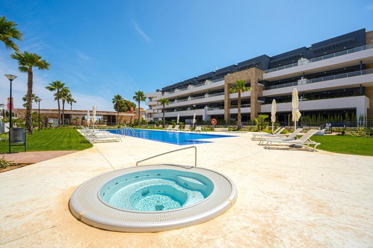 Apartmán Playa Flamenca Dehesa de Campoamor  Exteriér fotografie
