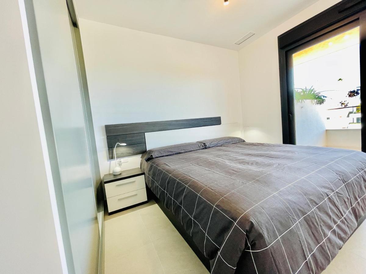 Apartmán Playa Flamenca Dehesa de Campoamor  Exteriér fotografie