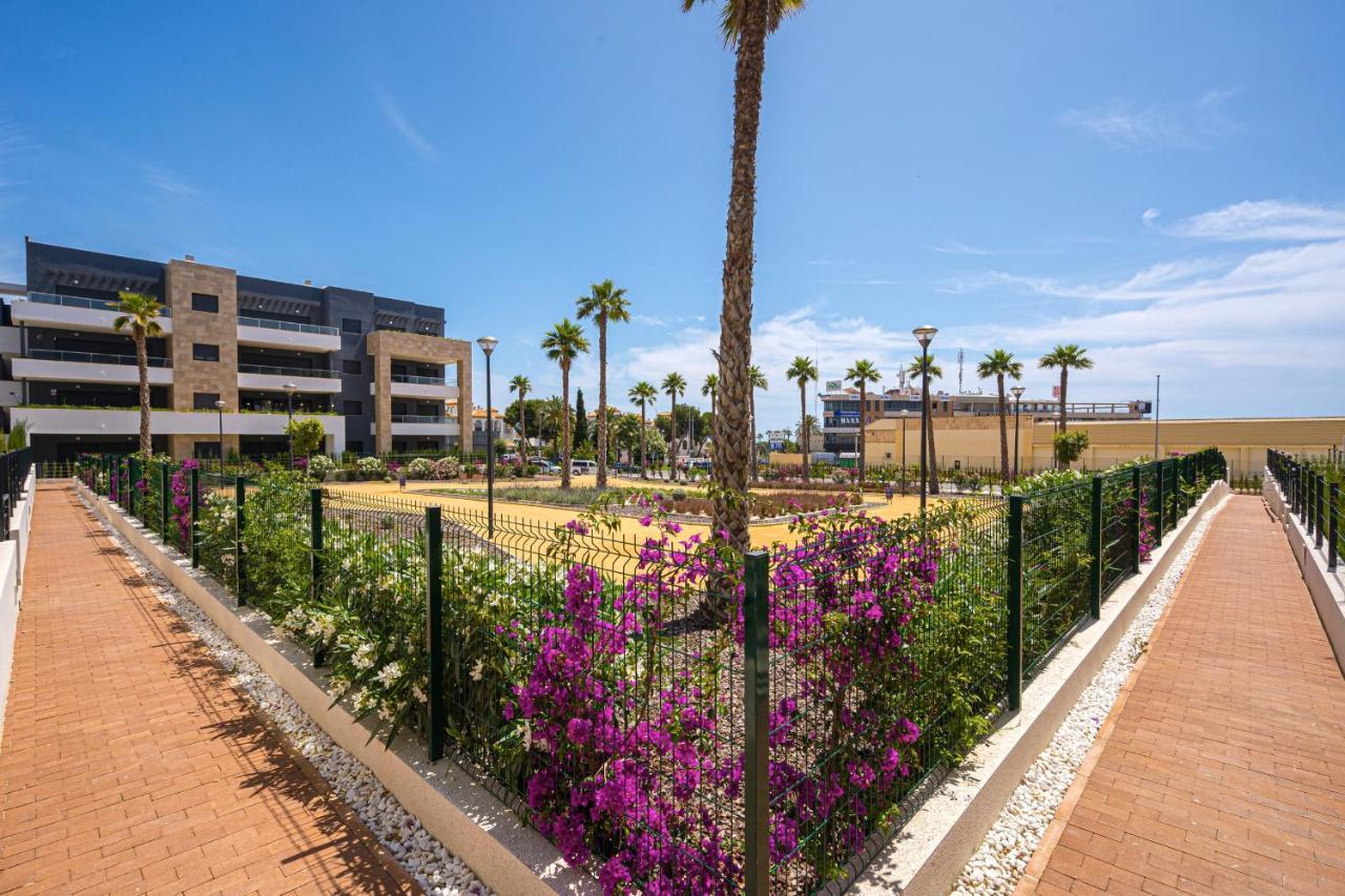 Apartmán Playa Flamenca Dehesa de Campoamor  Exteriér fotografie
