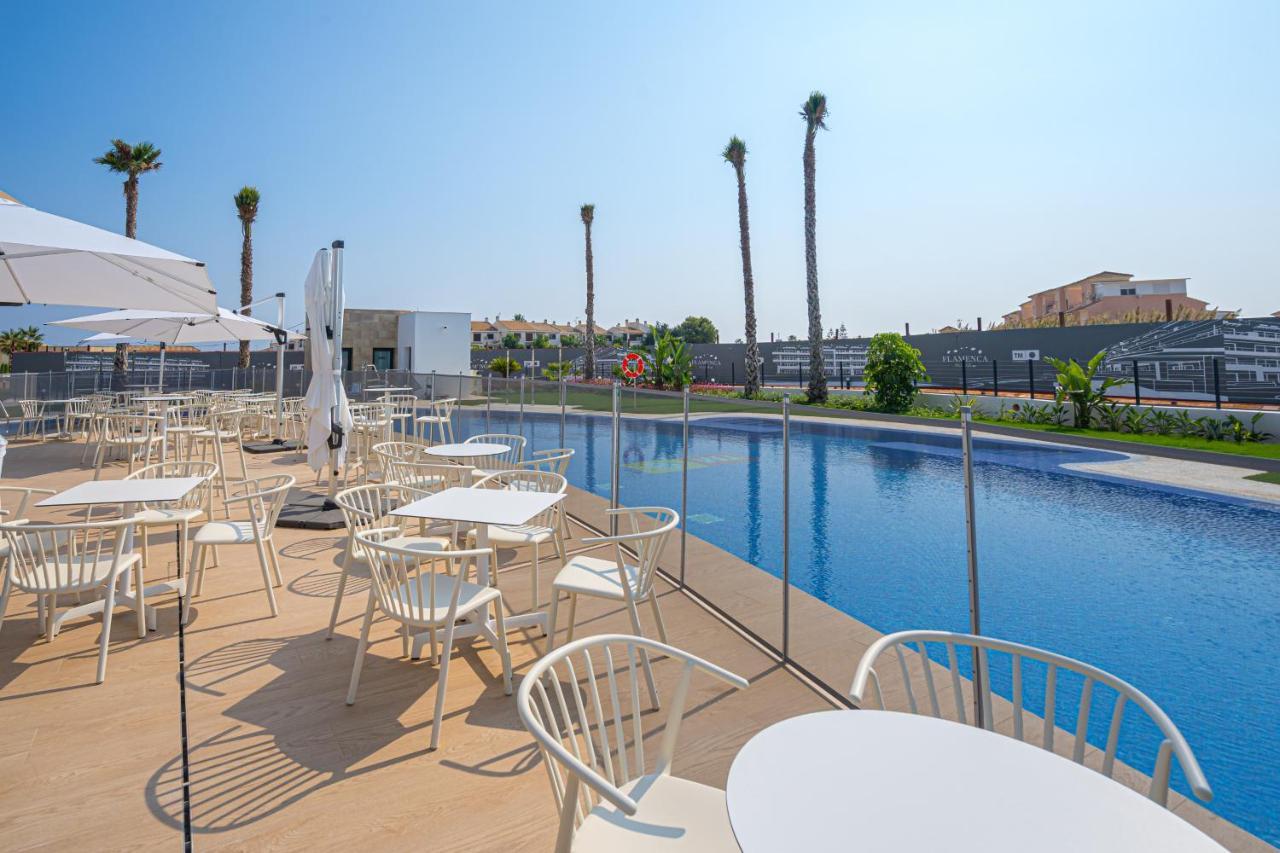 Apartmán Playa Flamenca Dehesa de Campoamor  Exteriér fotografie