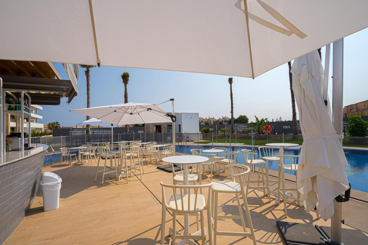 Apartmán Playa Flamenca Dehesa de Campoamor  Exteriér fotografie