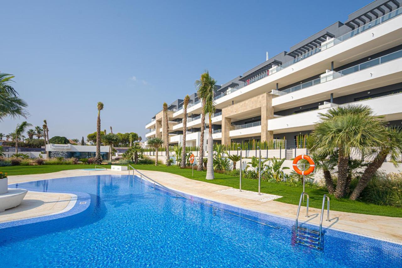 Apartmán Playa Flamenca Dehesa de Campoamor  Exteriér fotografie
