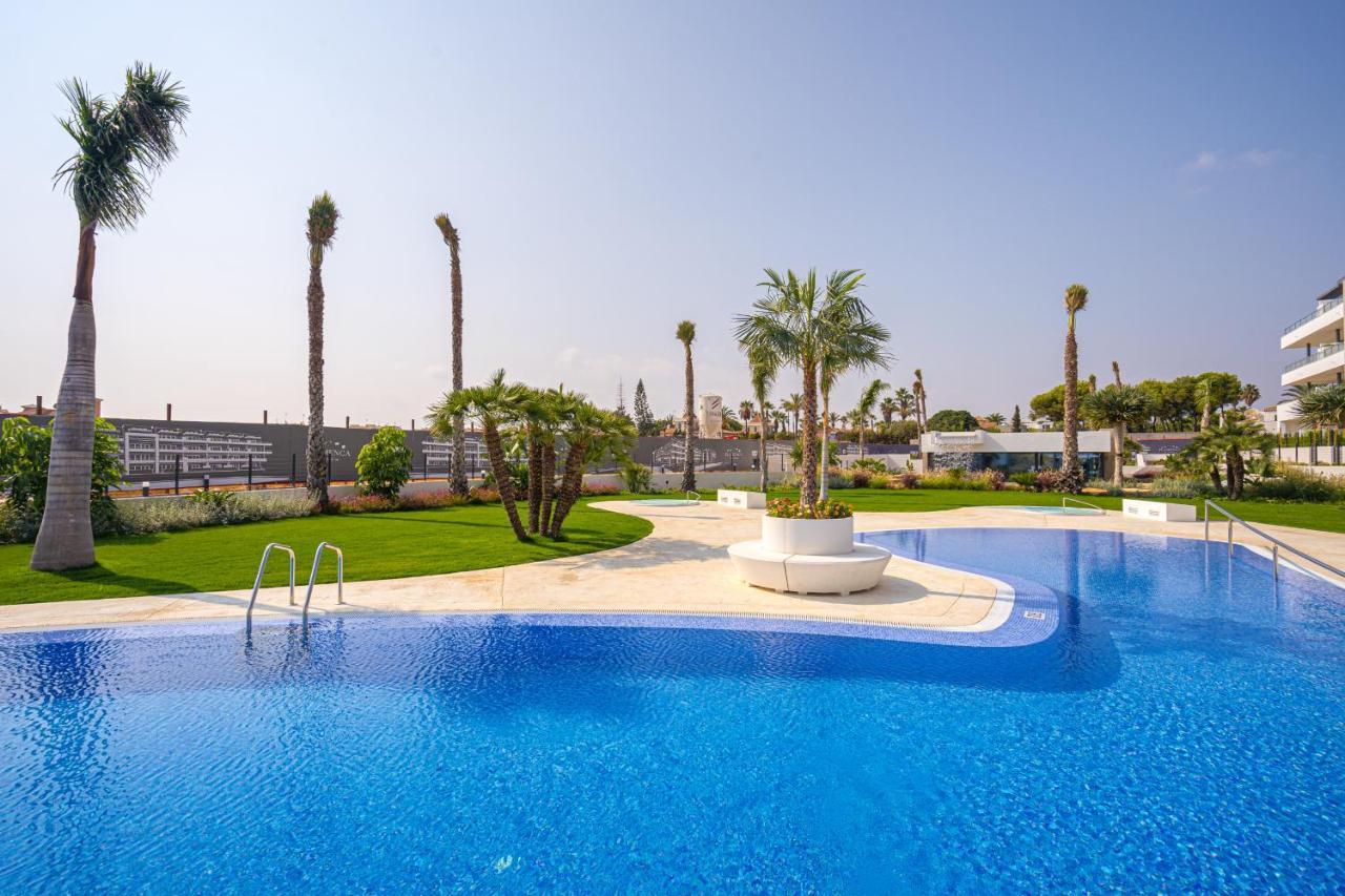 Apartmán Playa Flamenca Dehesa de Campoamor  Exteriér fotografie
