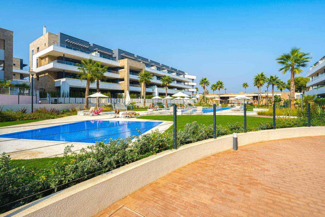 Apartmán Playa Flamenca Dehesa de Campoamor  Exteriér fotografie