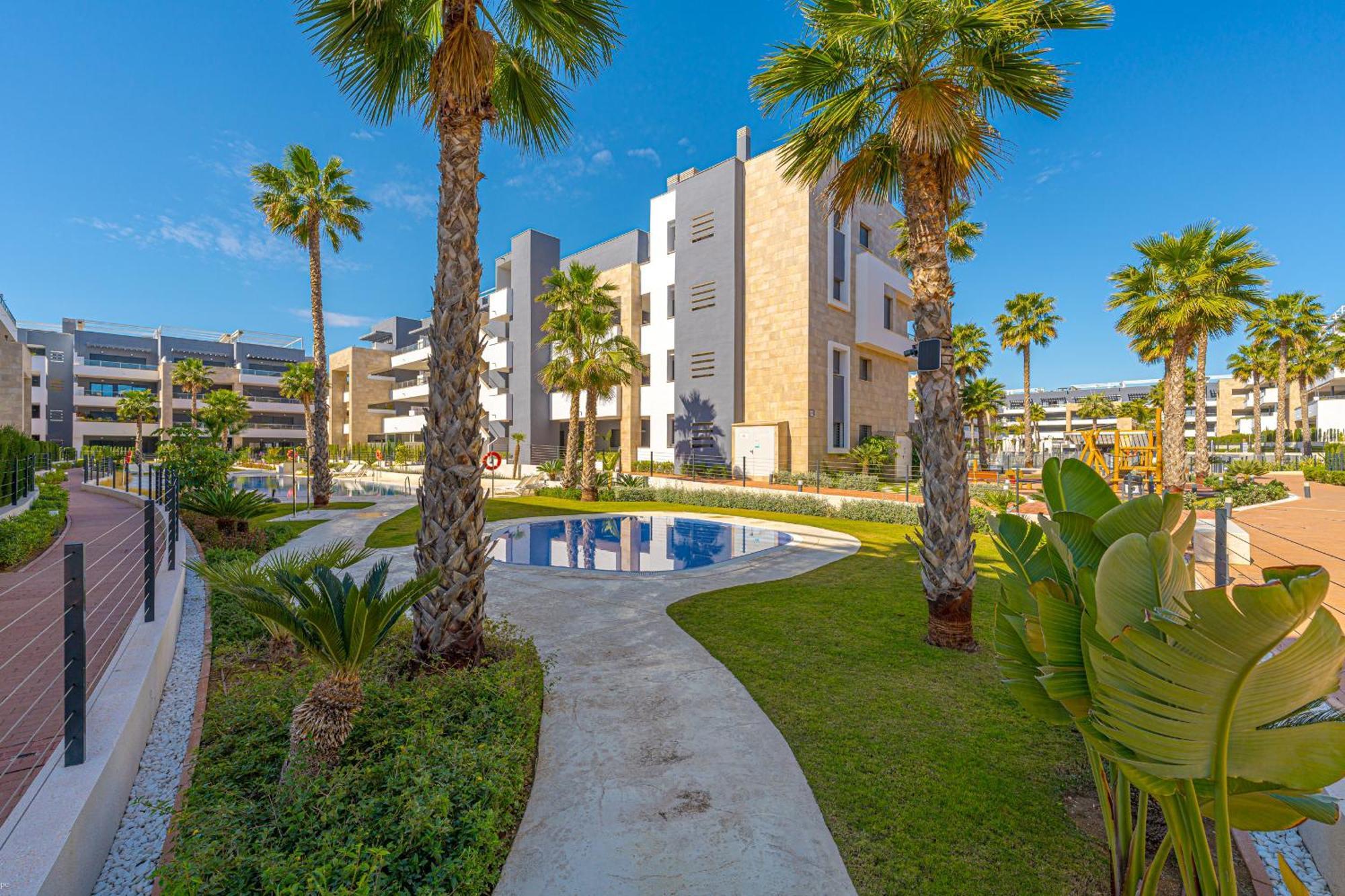 Apartmán Playa Flamenca Dehesa de Campoamor  Exteriér fotografie