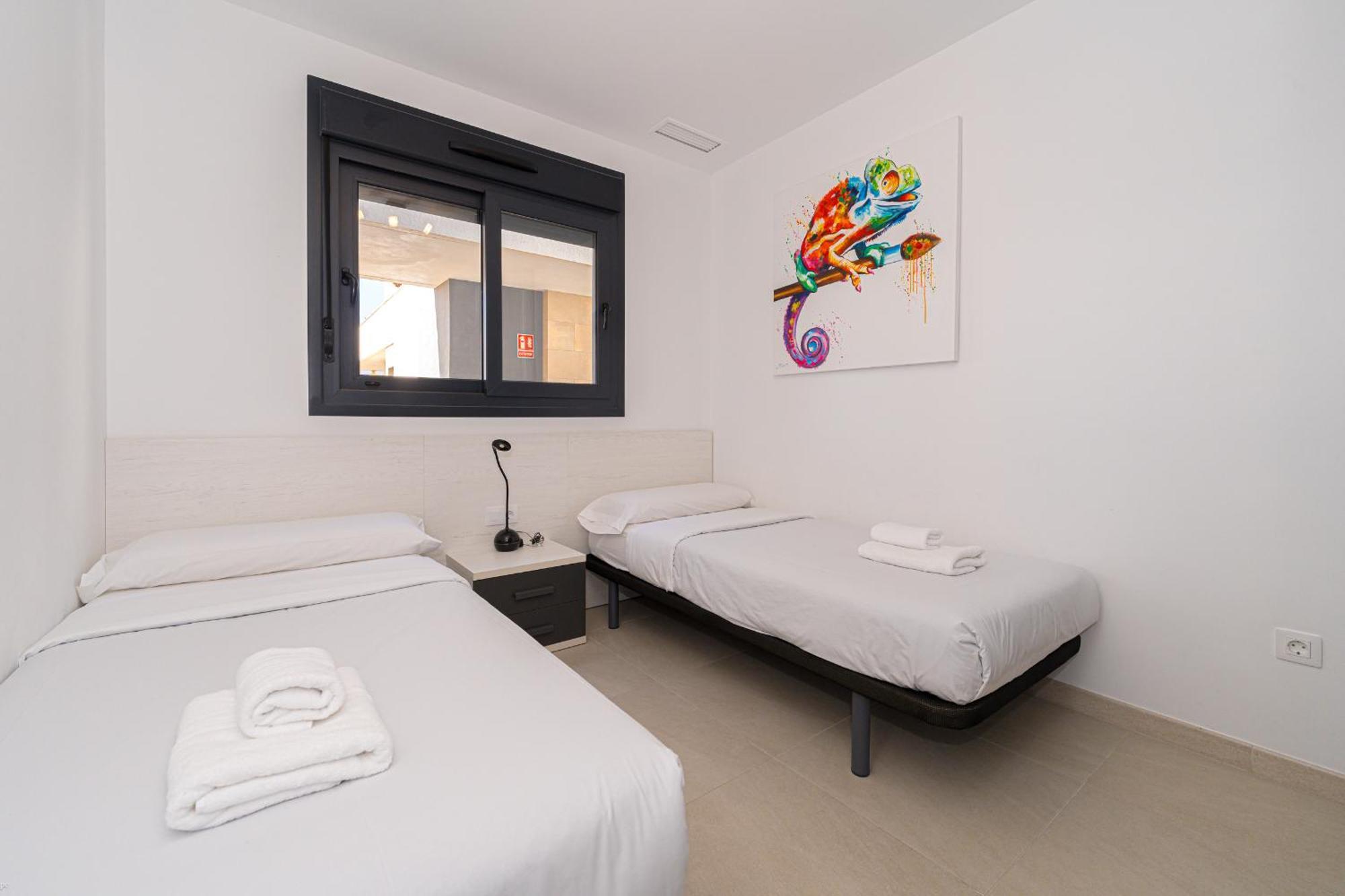 Apartmán Playa Flamenca Dehesa de Campoamor  Exteriér fotografie