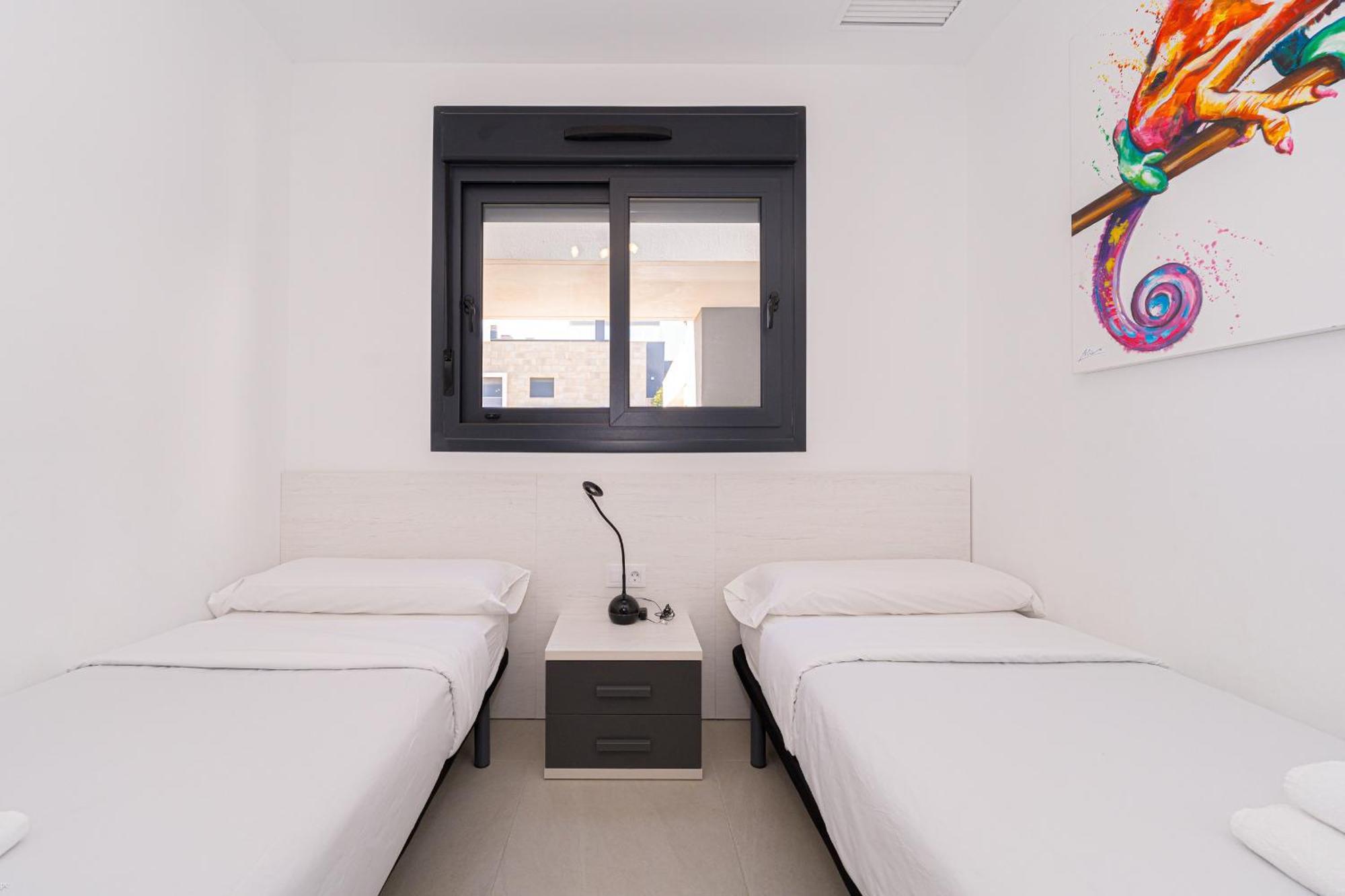 Apartmán Playa Flamenca Dehesa de Campoamor  Exteriér fotografie