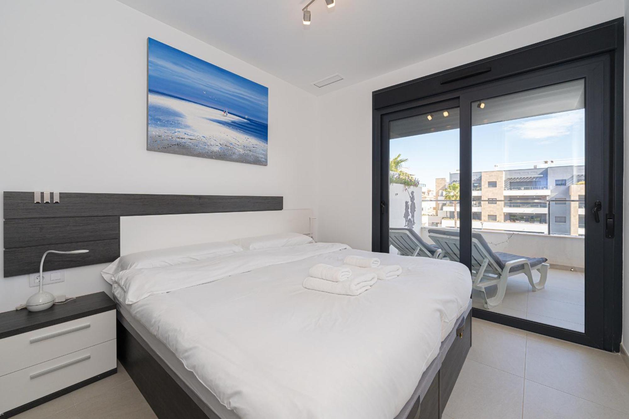 Apartmán Playa Flamenca Dehesa de Campoamor  Exteriér fotografie