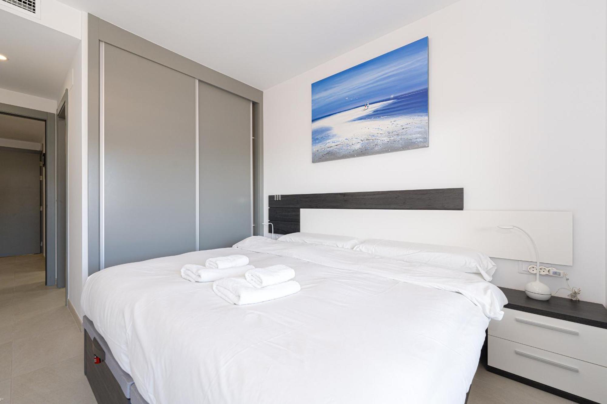 Apartmán Playa Flamenca Dehesa de Campoamor  Exteriér fotografie
