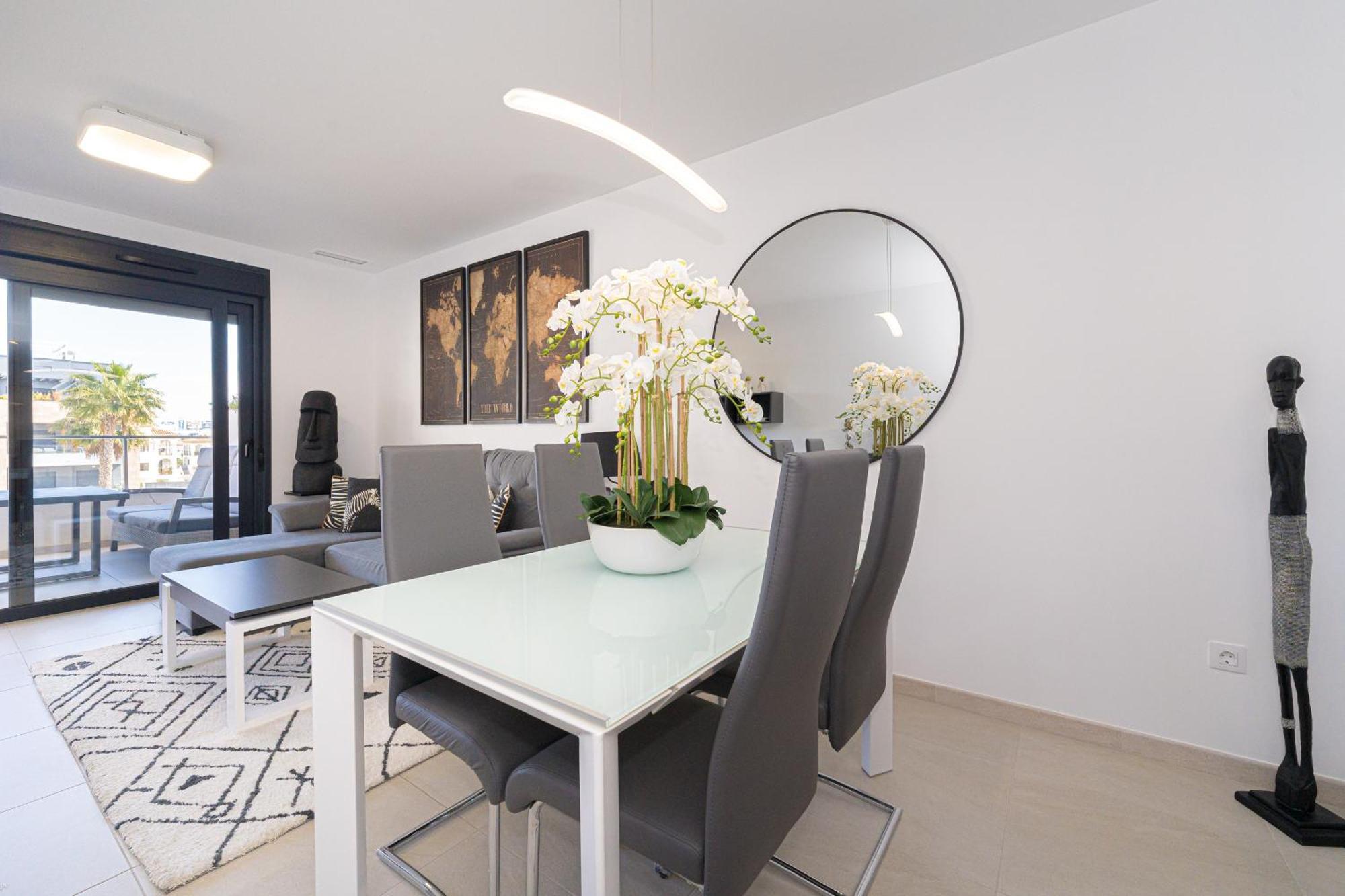 Apartmán Playa Flamenca Dehesa de Campoamor  Exteriér fotografie