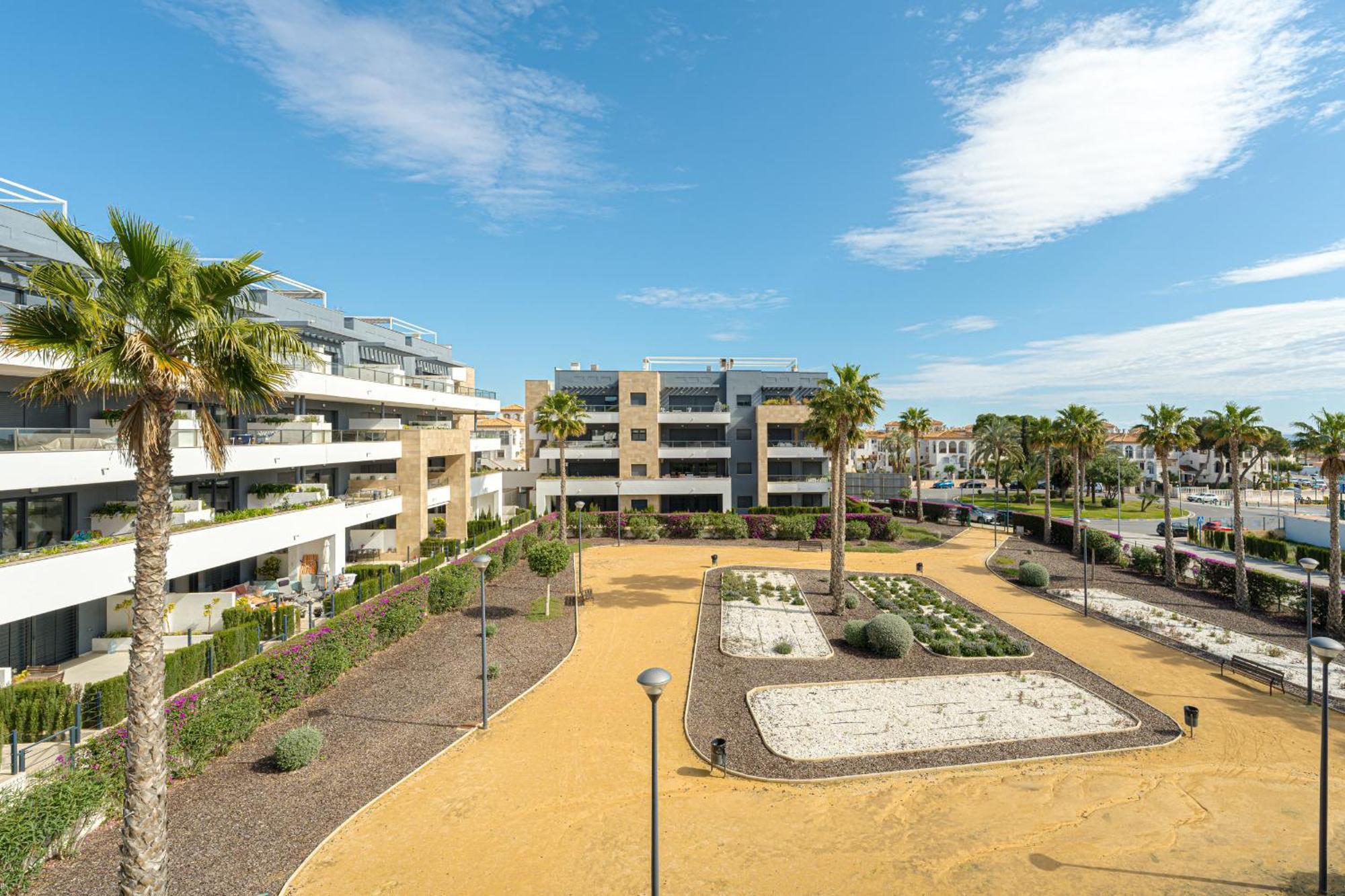 Apartmán Playa Flamenca Dehesa de Campoamor  Exteriér fotografie