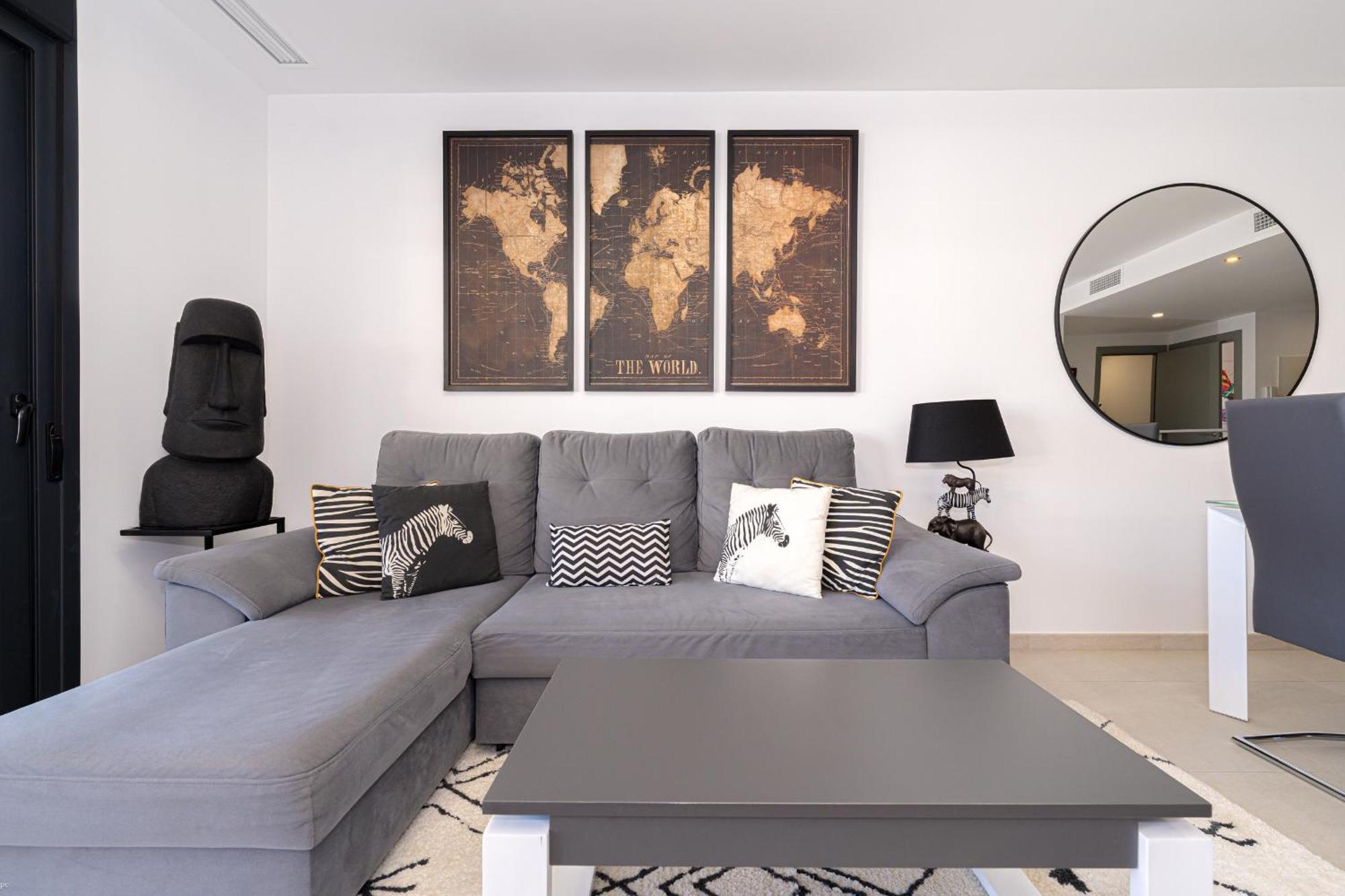 Apartmán Playa Flamenca Dehesa de Campoamor  Exteriér fotografie