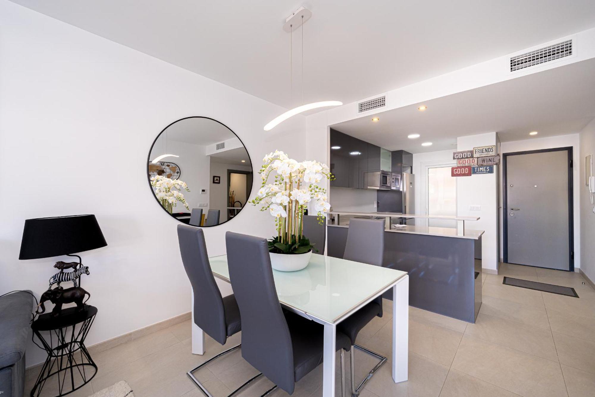 Apartmán Playa Flamenca Dehesa de Campoamor  Exteriér fotografie