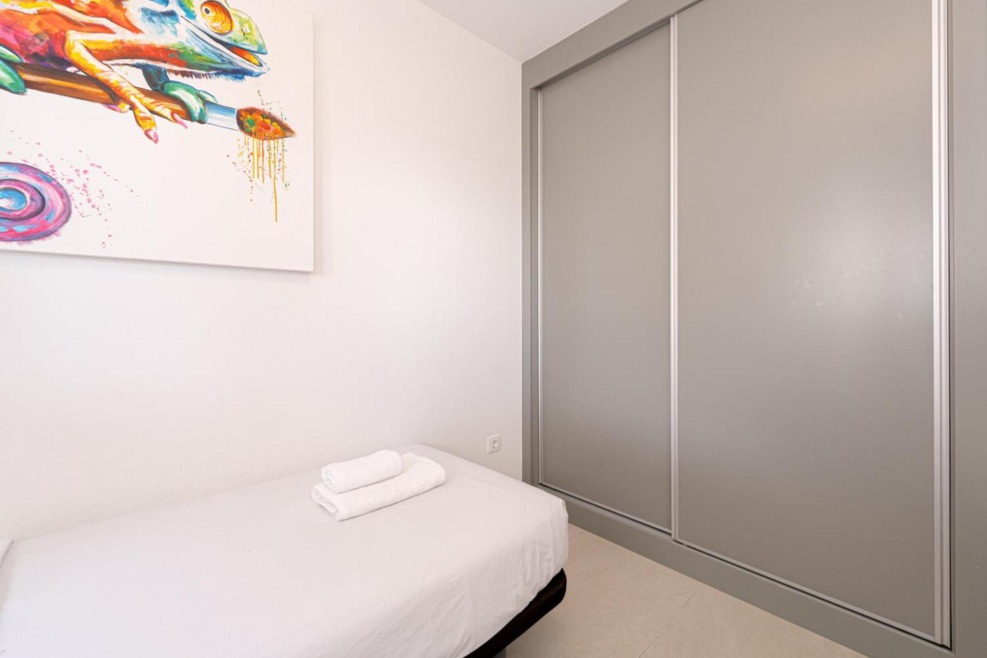 Apartmán Playa Flamenca Dehesa de Campoamor  Exteriér fotografie