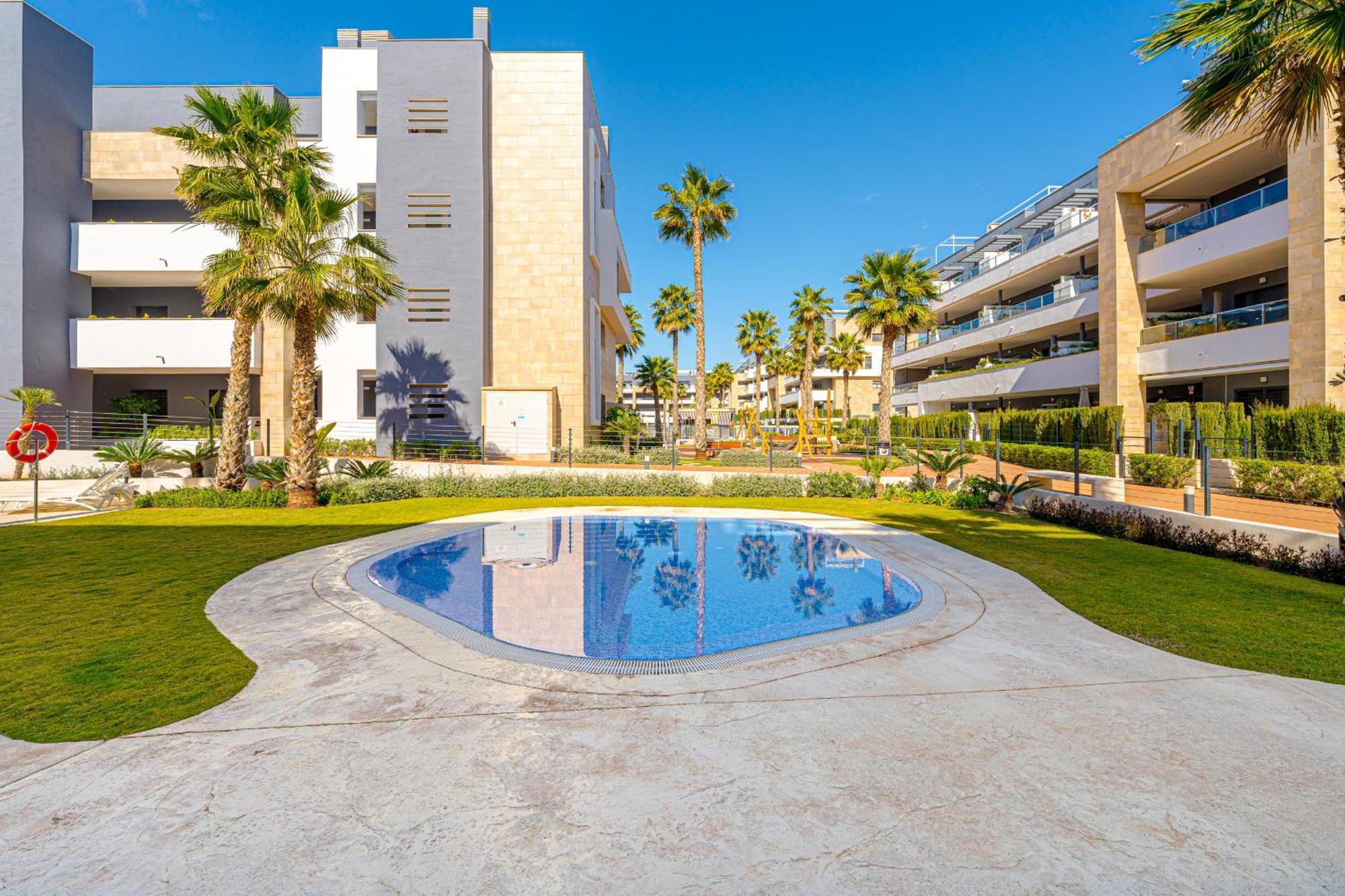 Apartmán Playa Flamenca Dehesa de Campoamor  Exteriér fotografie