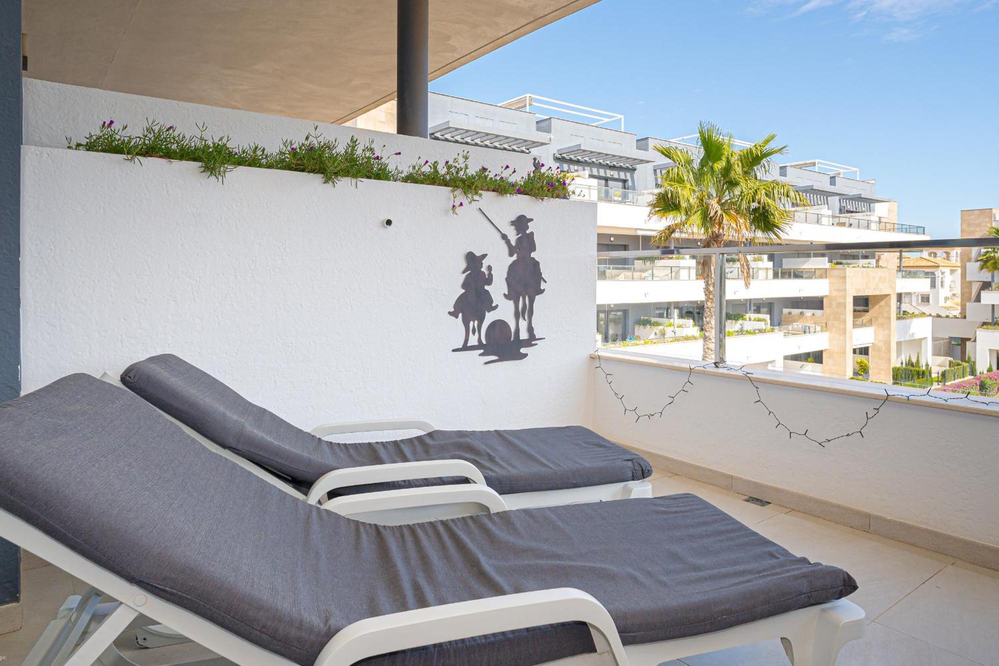 Apartmán Playa Flamenca Dehesa de Campoamor  Exteriér fotografie