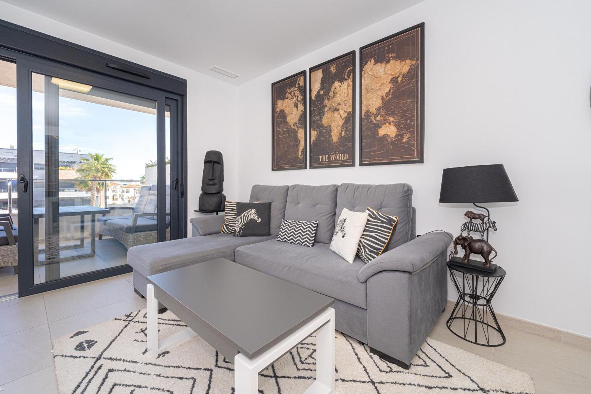 Apartmán Playa Flamenca Dehesa de Campoamor  Exteriér fotografie