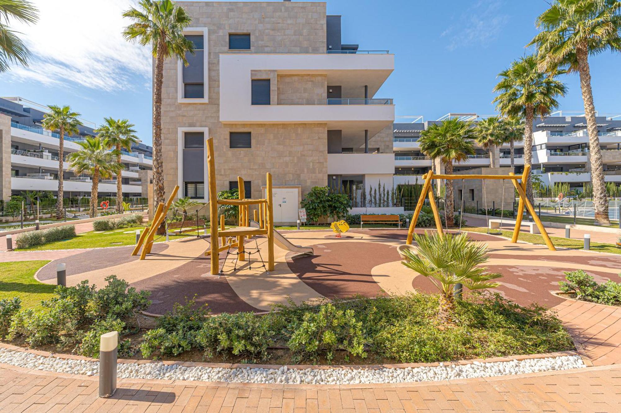 Apartmán Playa Flamenca Dehesa de Campoamor  Exteriér fotografie