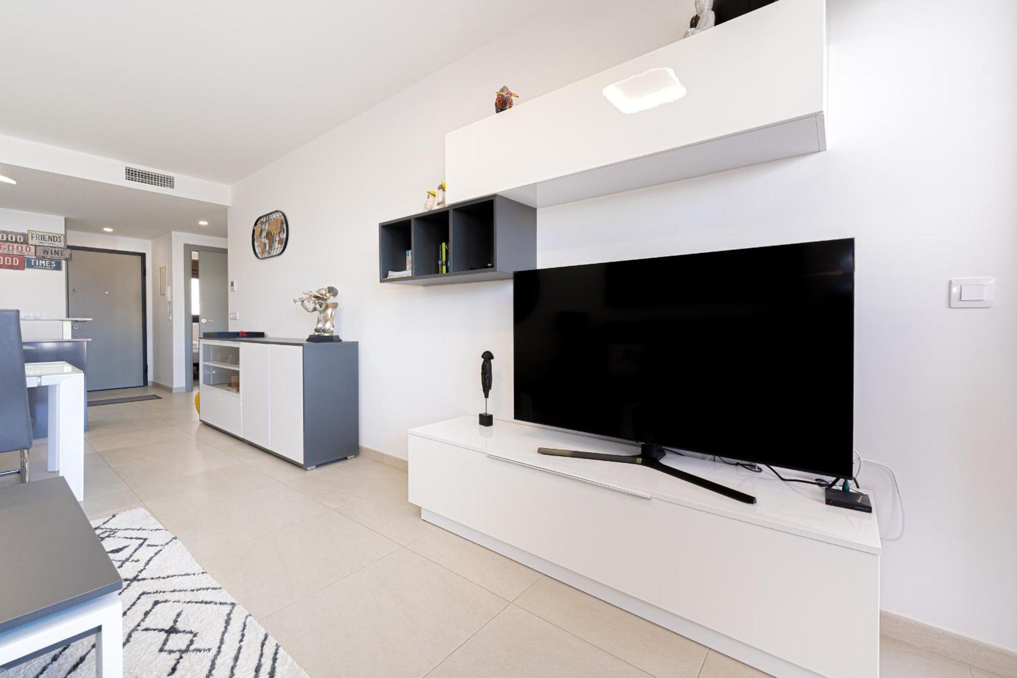 Apartmán Playa Flamenca Dehesa de Campoamor  Exteriér fotografie