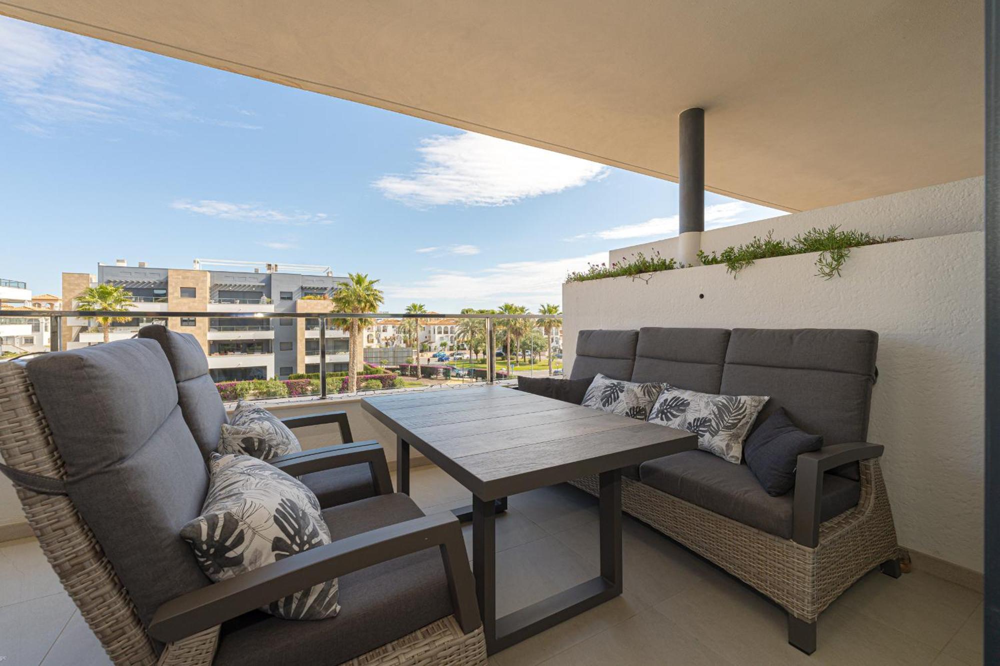 Apartmán Playa Flamenca Dehesa de Campoamor  Exteriér fotografie