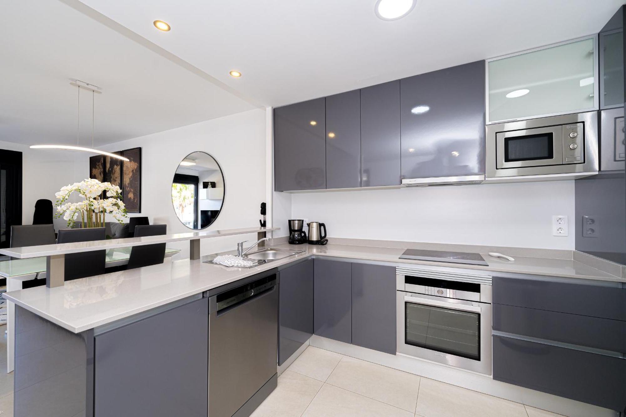 Apartmán Playa Flamenca Dehesa de Campoamor  Exteriér fotografie