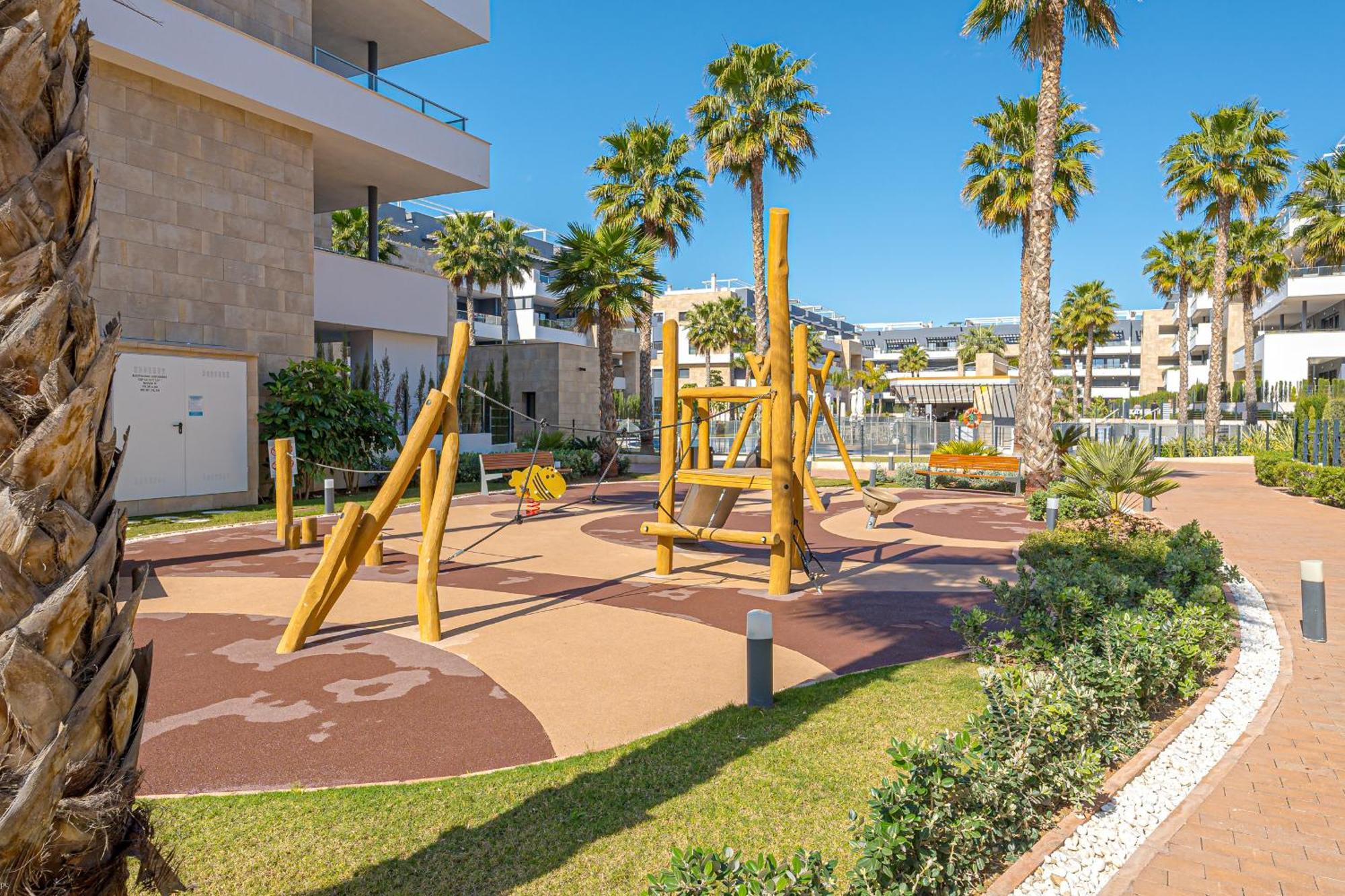 Apartmán Playa Flamenca Dehesa de Campoamor  Exteriér fotografie