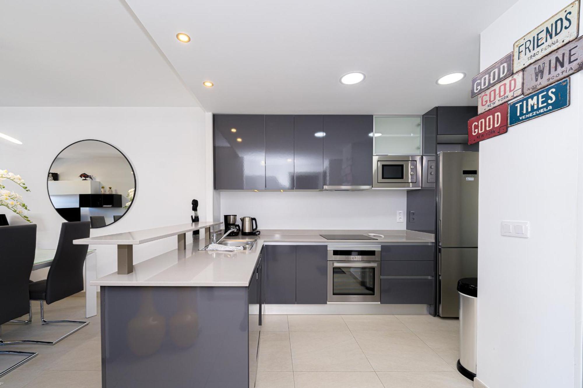 Apartmán Playa Flamenca Dehesa de Campoamor  Exteriér fotografie