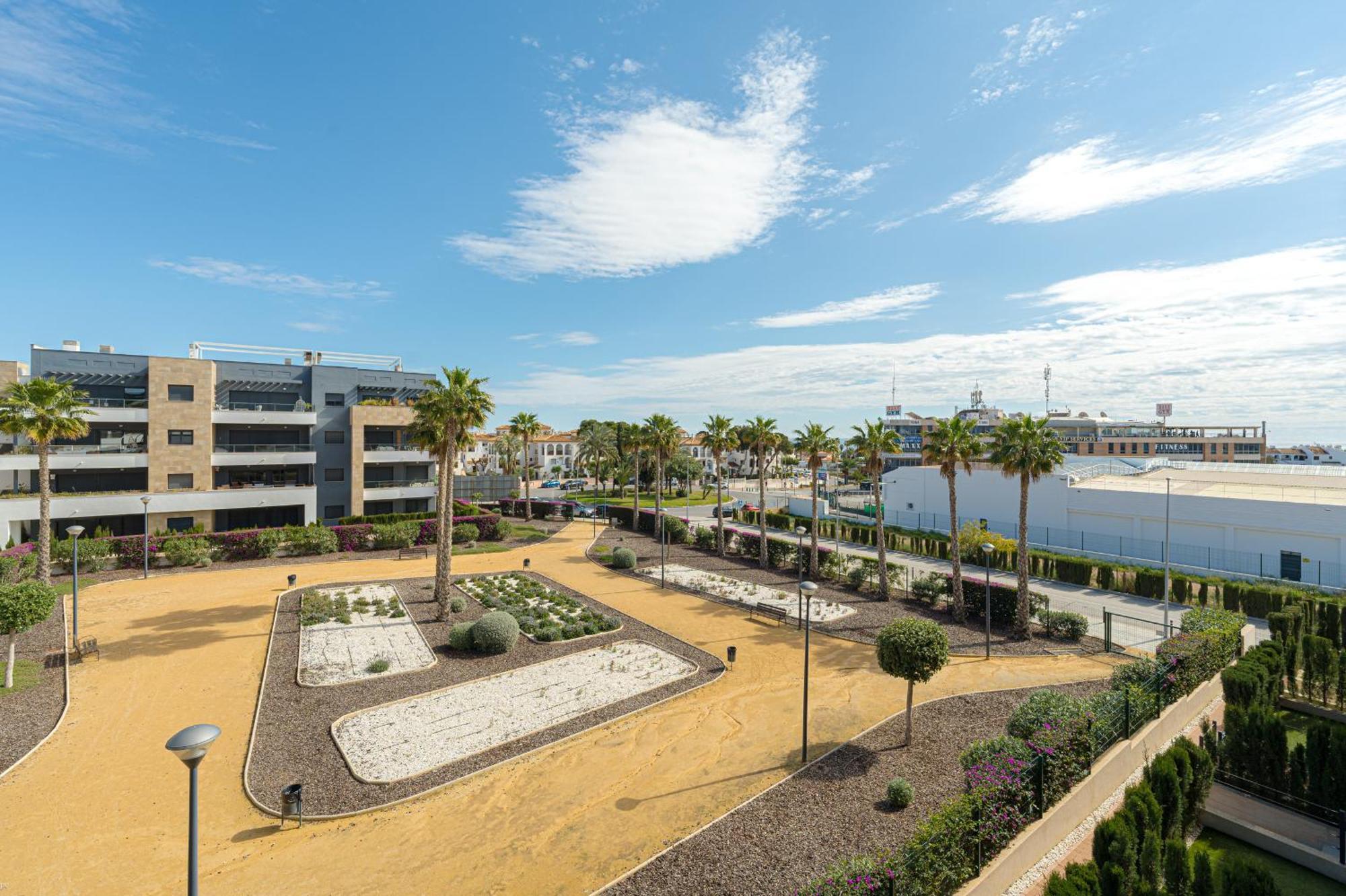 Apartmán Playa Flamenca Dehesa de Campoamor  Exteriér fotografie