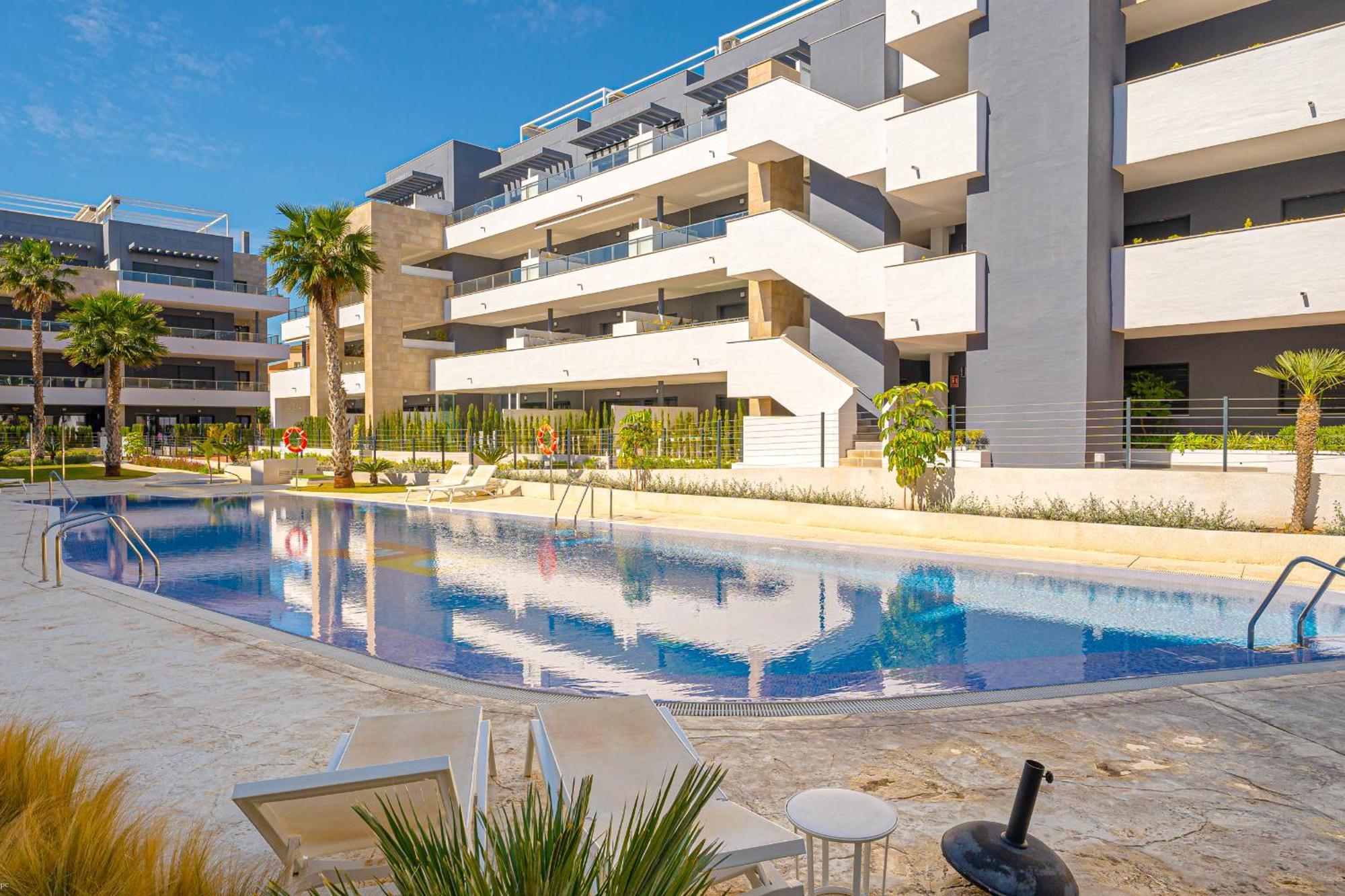 Apartmán Playa Flamenca Dehesa de Campoamor  Exteriér fotografie